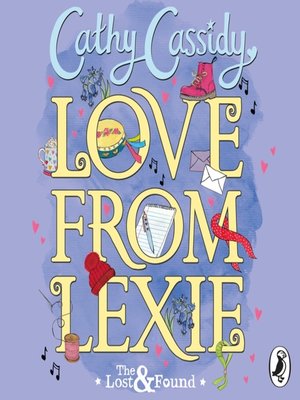 cover image of Love from Lexie (The Lost and Found)